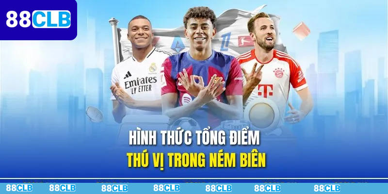 Ví dụ cụ thể về kèo cược ném biên
