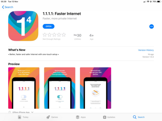 Hướng Dẫn Dùng 1.1.1.1 Để Vào 88CLB Mượt Không Bị Chặn Mới 2026